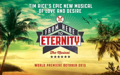 Tim Rice From Here to Eternity