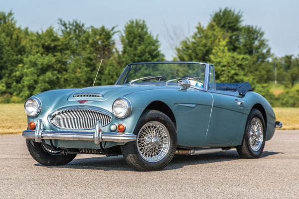 Austin Healey MK3