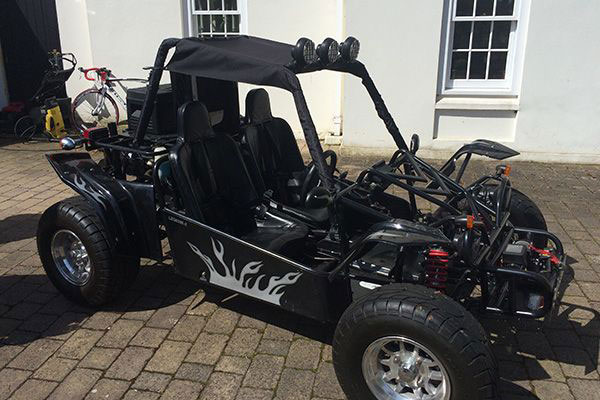 Dune Buggy