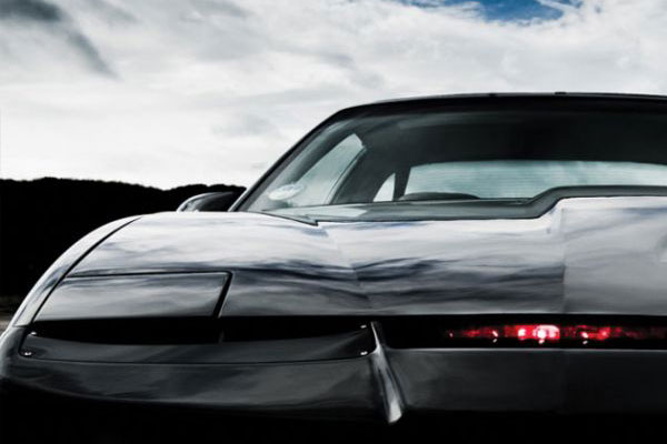 KITT (Knight Industries Two Thousand)