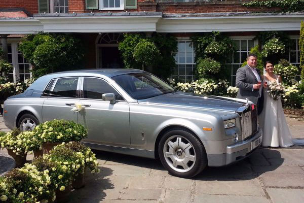 Rolls Royce Phantom