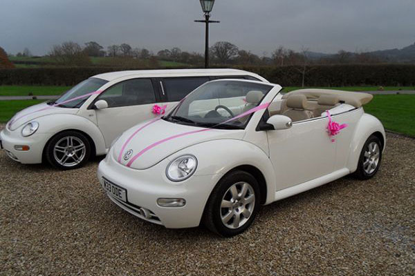 VW Beetle Convertible
